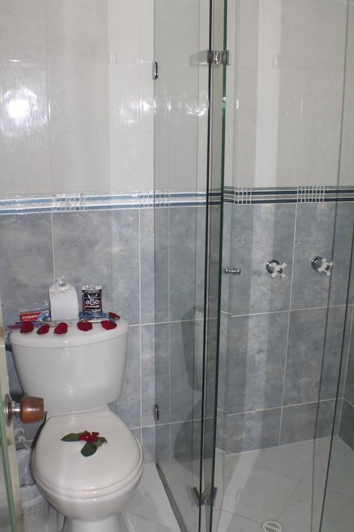 Hotel Business Bogotá Værelse billede