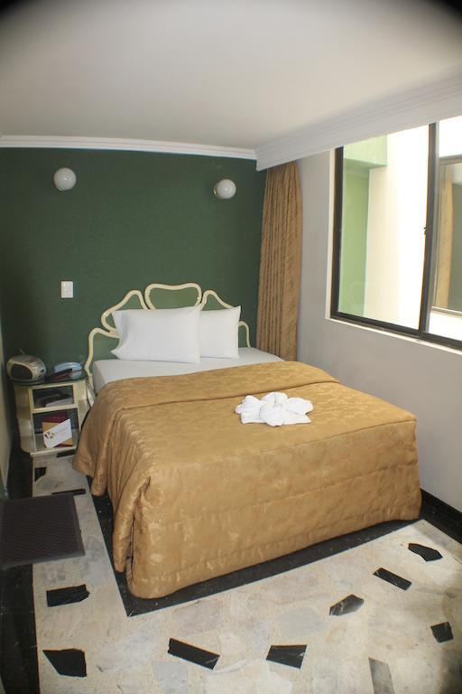 Hotel Business Bogotá Værelse billede