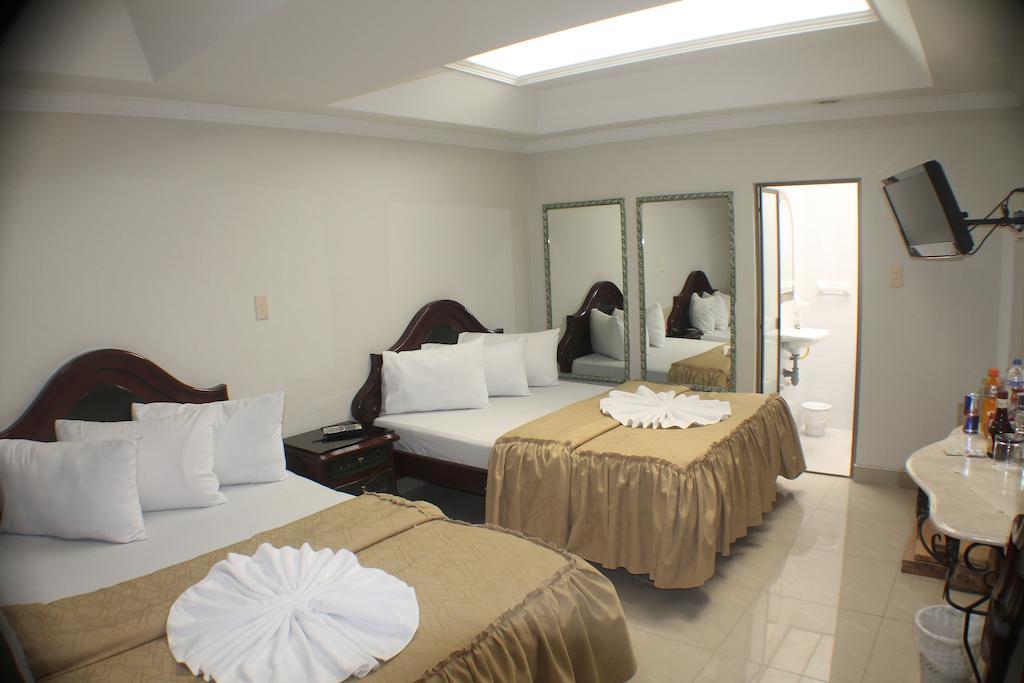 Hotel Business Bogotá Værelse billede